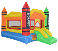 Birthday Party Bounce Houses for Rent in Cresco