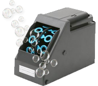 Birthday Party Bubble Machine Rentals in Fruita