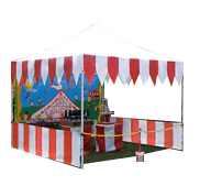 Cleaned and Sanitized Party Carnival Game Rentals in Stigler