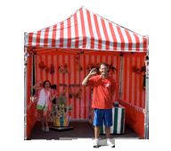 Rent Carnival Games For Kids Parties in Stigler