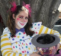 Rent Clowns For Kids Parties in Sedona