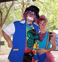Rent High Quality Kids Party Clowns in Sedona
