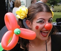 High Quality Fun Kids Clown Rentals in Sedona