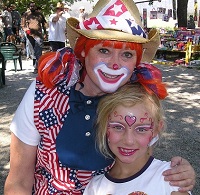 Fun Party Clown Rentals in Sedona