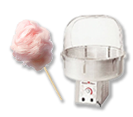 Rent Professional Grade Cotton Candy Machines for Kids in Henry