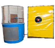 Rent High Quality Kids Party Dunk Tanks in Appleton