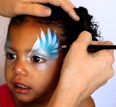 Birthday Party Face Painter Rentals in Haskell