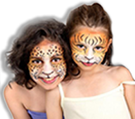 Hire Kids Face Painters at Low Prices in Haskell