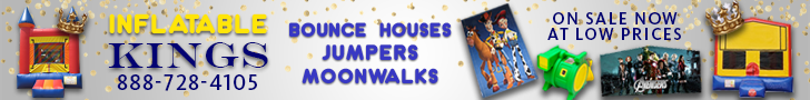 Kids Party Generator Rentals For Outdoor Activites