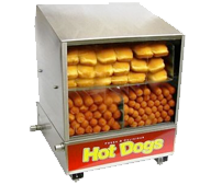 Party Hot Dog Machine Rentals For Kids in Wallace