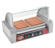 Birthday Party Hot Dog Machines for Rent in Wallace