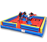 Birthday Party Interactive Rentals in Pritchett