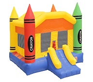Rent Inflatable Jumpers For Kids Parties in Stigler