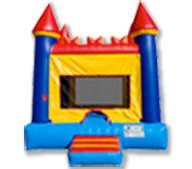 Professional Moon Bouncers for Rent in Sublette