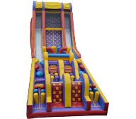 Professional Obstacle Course Rentals in Enfield