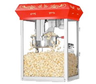 Funtastic Party Popcorn Machine Rentals in Cullman