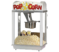 Fun Party Popcorn Machine Rentals in Cullman