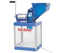 Professional Snow Cone Machines for Rent in Haskell