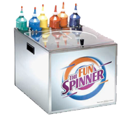 Birthday Party Spin Art Machine Rentals in Boulder
