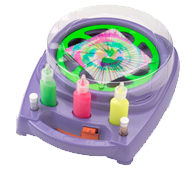 Rent Amazing Spin Art Machines For Kids Parties in Boulder