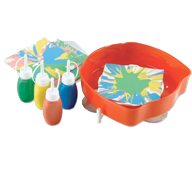 Rent Professional Quality Spin Art Machines in Boulder