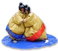 Fun And Amazing Sumo Suit Rentals in Stigler