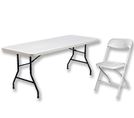 High Quality Kids Tables & Chair Rentals in Palisade