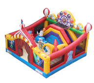 Inflatable Party Toddler Bounce House Rentals in Tamaha