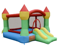 The Funnest Inflatable Kids Toddler Jumper Rentals in Tamaha