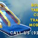 Professional Water Slides for Rent in Spring Lake, NC
