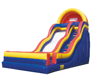 Quality Kids Party Water Slides in Coldwater 