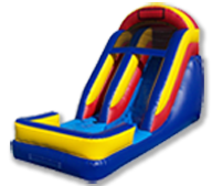 Rent Inflatable Water Slides for Kids Parties in Coldwater 