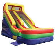 Inflatable Party Water Slide Rentals in Coldwater 