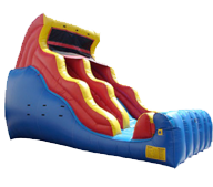 Professional Fun Water Slides for Kids in Coldwater 