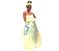 Quality Kids Party Princess Characters in Haskell